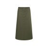 Tablier long en polycoton