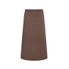 Tablier long en polycoton