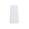 Tablier long en polycoton