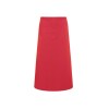 Tablier long en polycoton