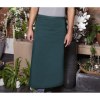 Tablier long en polycoton