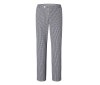 Pantalon à carreaux shepherd's pour homme