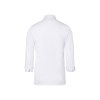 Veste de cuisinier unisexe