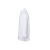 Veste de cuisinier unisexe