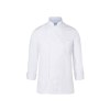 Veste de cuisinier unisexe
