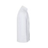 Veste de cuisinier unisexe