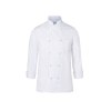 Veste de cuisinier unisexe