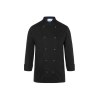 Veste de cuisinier unisexe
