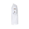Veste de cuisiner manches courtes écoresponsable
