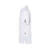 Veste de cuisiner manches courtes écoresponsable