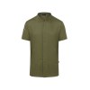 Veste de cuisiner manches courtes écoresponsable