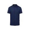 Veste de cuisiner manches courtes écoresponsable