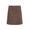 Tablier court en polycoton