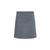 Tablier court en polycoton