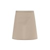 Tablier court en polycoton