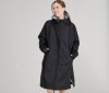 Longue veste imperméable