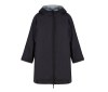 Longue veste imperméable
