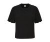 Tee-shirt court femme