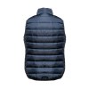 Bodywarmer homme en polyester recyclé