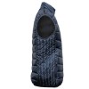 Bodywarmer homme en polyester recyclé