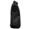 Bodywarmer homme en polyester recyclé
