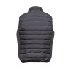 Bodywarmer homme en polyester recyclé
