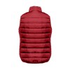 Bodywarmer homme en polyester recyclé