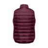 Bodywarmer homme en polyester recyclé