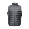 Bodywarmer homme en polyester recyclé