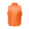 Bodywarmer homme en polyester recyclé