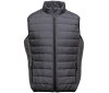 Bodywarmer homme en polyester recyclé