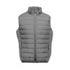Bodywarmer homme en polyester recyclé