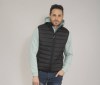 Bodywarmer homme en polyester recyclé