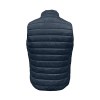 Bodywarmer femme  en  polyester recyclé
