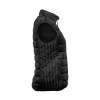 Bodywarmer femme  en  polyester recyclé