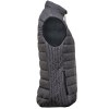 Bodywarmer femme  en  polyester recyclé