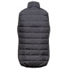 Bodywarmer femme  en  polyester recyclé
