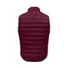 Bodywarmer femme  en  polyester recyclé