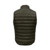 Bodywarmer femme  en  polyester recyclé