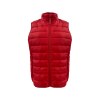 Bodywarmer femme  en  polyester recyclé