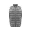 Bodywarmer femme  en  polyester recyclé