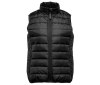 Bodywarmer femme  en  polyester recyclé