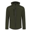 Softshell chaude pour homme