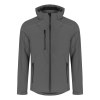 Softshell chaude pour homme