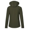Softshell chaude pour femme