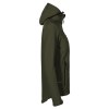Softshell chaude pour femme