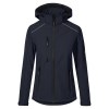 Softshell chaude pour femme