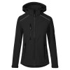Softshell chaude pour femme