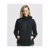 Softshell chaude pour femme