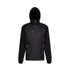 Blouson bi-matière